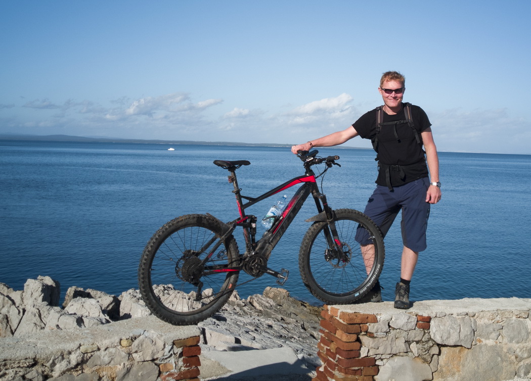 MTB Mali Losinj - Sven Michalczak